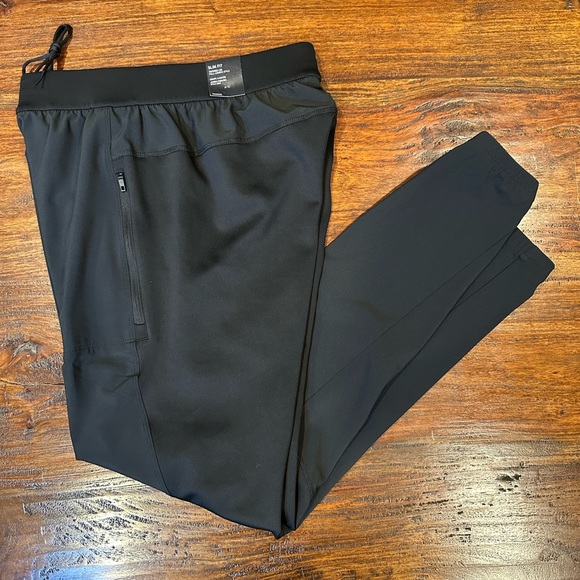 NWT! adidas AEROREADY Men's D4T Training Joggers Black Size S - Picture 7 of 13